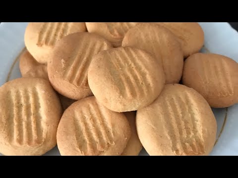 Tam Ölçülü Ev Yapımı Bebe Bisküvisi | Sağlıklı Bebekler