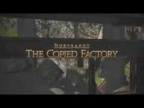 [FF14] Nier Automata Raid: Copied Factory