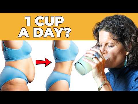 Drink 1 Cup Every Morning To Burn Stubborn Fat In 1 Week | Dr. Mindy Pelz