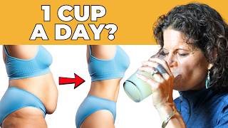 Drink 1 Cup Every Morning To Burn Stubborn Fat In 1 Week | Dr. Mindy Pelz