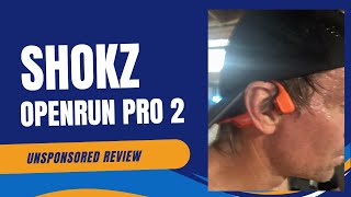 Shokz OpenRun Pro 2 Headphones: A Runner's Unbiased Review
