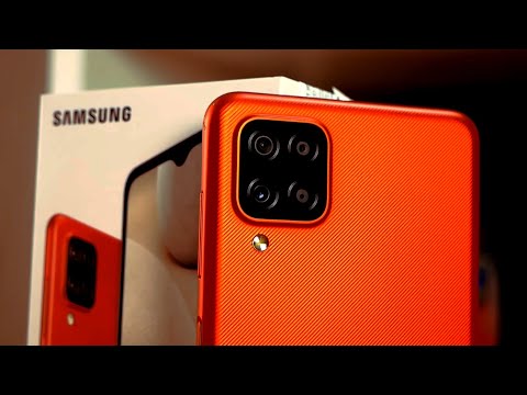 Samsung в бешенстве от Xiaomi! И выдал Samsung Galaxy A12! / Арстайл /