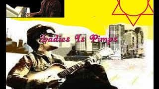 Bruno Mars - &quot;Ladies Is Pimps Too&quot; - Piano Solo