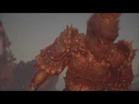 Black Myth: Wukong great sage broken shell ng+4