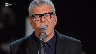 Michele Zarrillo - Mani nelle mani {SANREMO 2017} LIVE AUDIO - PHOTO/VIDEO SHOW