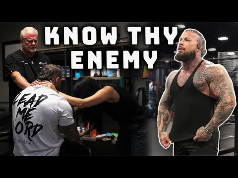 KNOW THY ENEMY! | How to Hydrate the Muscles