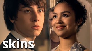 Rich And Grace&#39;s Wedding | Skins
