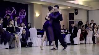 [ Tango ] 2018.12.07 - Seoul Lime Tango Festival - Ferrol Matthew & Amelia Rambe No.1
