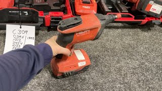 Tournevis électrique Hilti SD 5000-A22, SI 100 à vendre - Image 4 | Machineryline SN Tournevis électrique Hilti SD 5000-A22, SI 100 | Image 4 - Machineryline