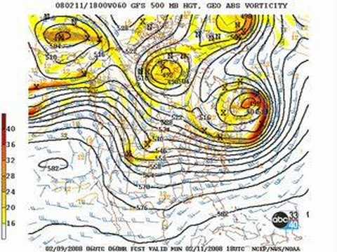 February 9 Weather Xtreme Video