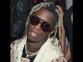 Young Thug I Already Know Unreleased