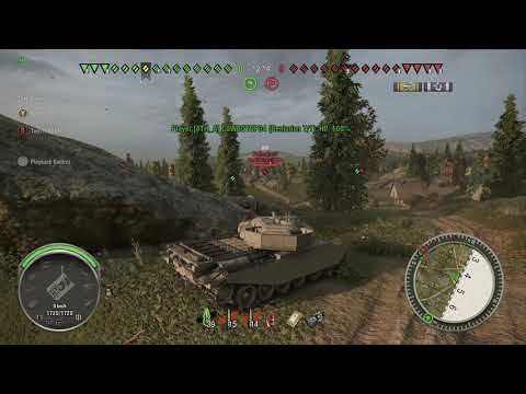 WOT Console Centurion 7/1 | 4,800 DMG | Top Gun |