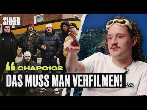 Chapo102 über Splash-Verbot, Pashanim, "Bier", Grönemeyer, BHZ, Nina Chuba & 102Boyz I BACK ON TRACK