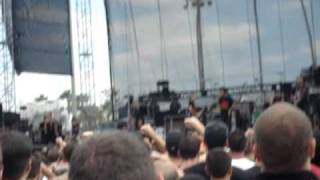 Street Sweeper Social Club - 100 Little Curses (live)