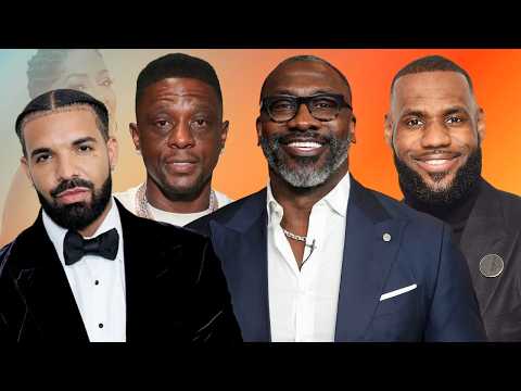EXPL0SlVE! | Shannon Sharpe CAUGHT with a Woman’s Man in Hotel?! | Drake Exposes LeBron! | + Boosie 