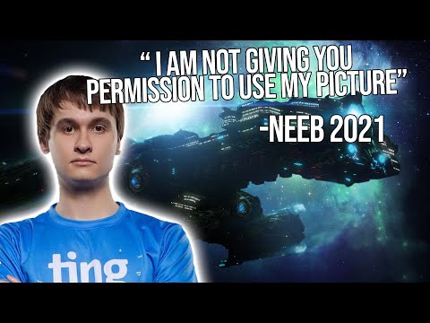 Neeb Takes On Armani (the player not the clothing brand) | Neeb (P) vs Armani (Z)