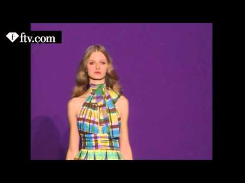 Andrew GN s/s 2008 - Paris