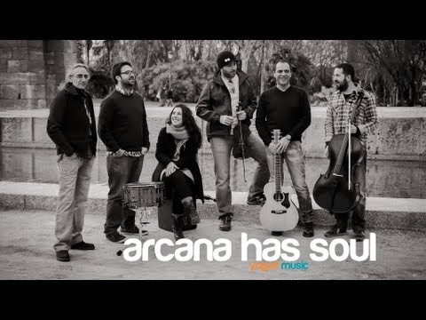 Arcana Has Soul en el Auditorio Canet d'en Berenguer