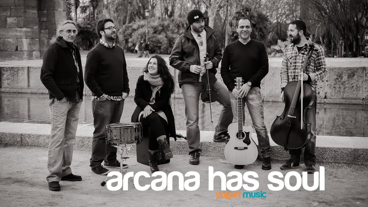 Arcana Has Soul en el Auditorio Canet d'en Berenguer