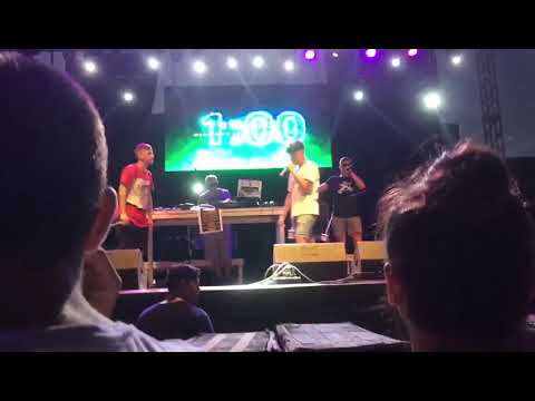 Martín vs Chepi [OCTAVOS] VegaStreetBattle