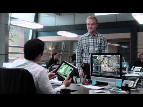 Cho, Wylie, Abbott, Lisbon, Fisher scene - "Who are you?"