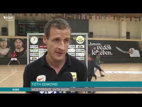 Magyar Kupa: DVTK-Eger – Dabas KC 26-26 - 2018.12.05.