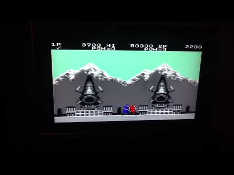 Rush'N Attack (Game Review)