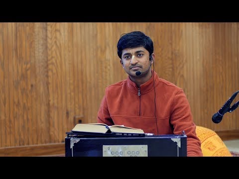 H.G. Amarendra Das - kirtan and lecture - BG 6.6 - 12/31/2017