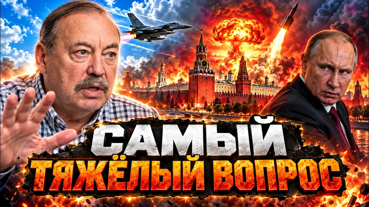 ГУДКОВ ШОКИРОВАЛ! КРЕМЛЬ ИГРАЕТ С ОГНЁМ. ЯДЕРНАЯ КНОПКА ПОСЛЕ СТОЛКНОВЕНИЯ С