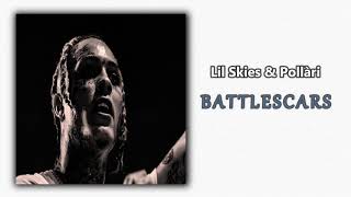 Lil Skies - BATTLESCARS Ft. Pollàri