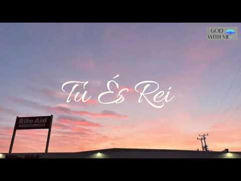 Arthur Callazans e Julia Vitória - Tu És Rei  ( Letra )