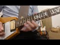 albert king　got to be some changes made