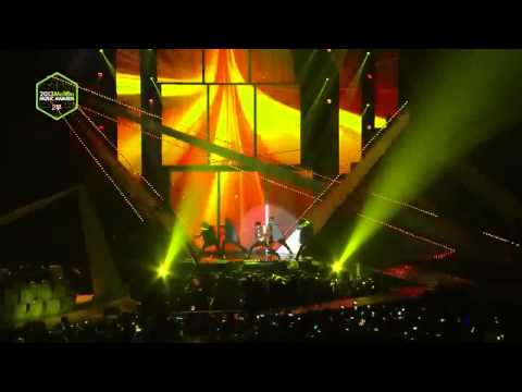 131114 SHINee 샤이니 'Music Is History' Special Medley Performance SHINee Cut Ver