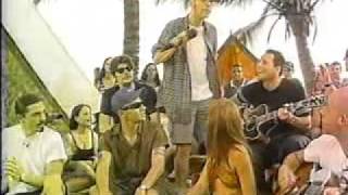 Titãs - Não Vou Me Adaptar - Luau MTV 1999