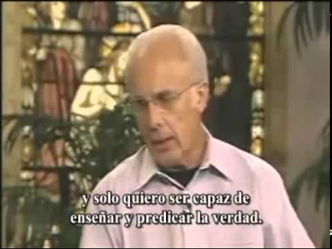 El Verdadero evangelio. John Macarthur. Parte 1.flv