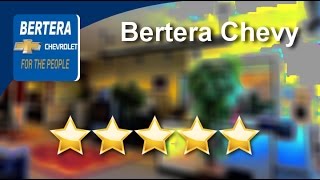 Bertera Chevy Palmer  Amazing  5 Star Review by Suada M.