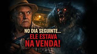 A Noite em que a Quaresma Trouxe o Demônio para Nossa Porta  (993)