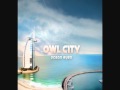 Owl City - Hello Seattle 