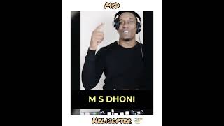 DJ Bravo Helicopter dance msd whatsapp status