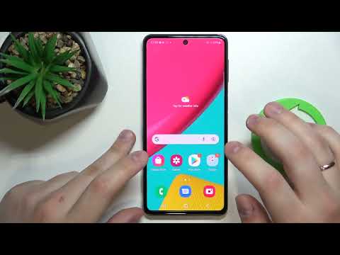 How to Change Screen Timeout to Never on SAMSUNG Galaxy M53 – Use Caffeine App