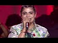 Muthu Mazhai Song By Chinmayee ARR Kamalhaasan Thug Life