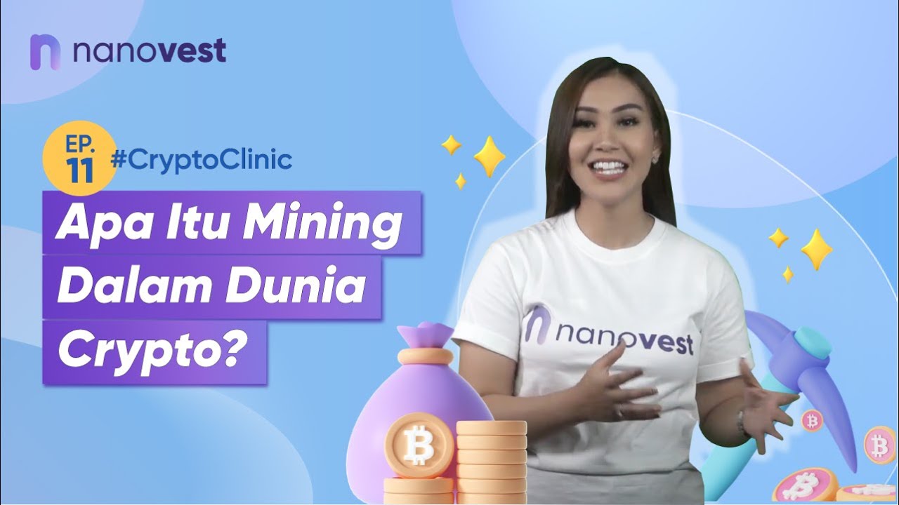 APA ITU MINING DALAM DUNIA CRYPTO