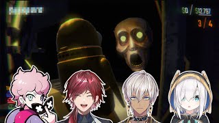 【 R.E.P.O. 】OHHOでREPPO /w イブラヒム３アルス３しすこ３【ローレン・イロアス/にじさんじ】