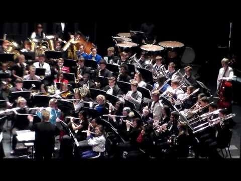 2017 Troy SEUS Gold Band - #2