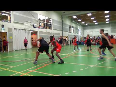 BC Apollo vs MBCA U14 Firestarter Tournament 2017