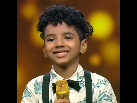 Chand Chupa Badal Main || Supar Star Singer 3|| Avirbhav And Pihu