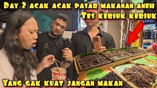 Download lagu DAY 2 SURVIVAL: STREET FOOD HUNTING IN THAILAND mp3 Download lagu DAY 2 SURVIVAL: STREET FOOD HUNTING IN THAILAND mp3