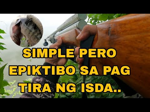 TIPS KUNG PANO PATAMAAN ANG ISDANG MALAYO,MALAPIT NA ANGAT AT LUBOGp /Fishgunerong Madiskarte