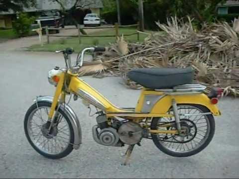 Motobecane Mobylette