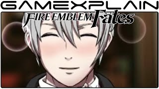 Choosing Nohr in Fire Emblem: Fates - First 3 Chapters! (Livestream)